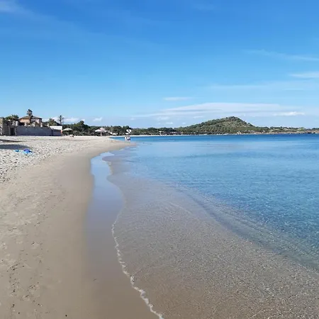 Gialla - Il Mare A Due Passi Feriehus Pula
