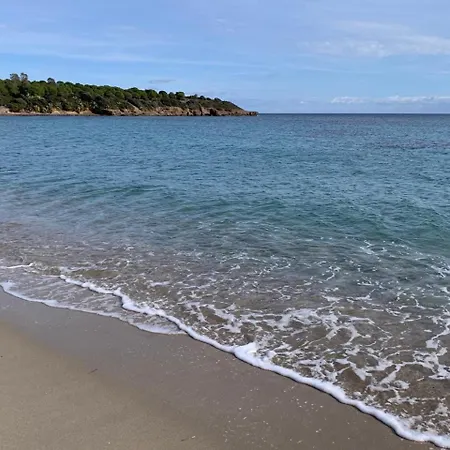 Gialla - Il Mare A Due Passi Feriehus Pula