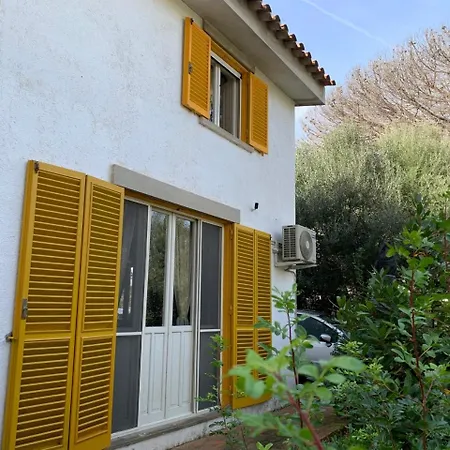 Feriehus Gialla - Il Mare A Due Passi *