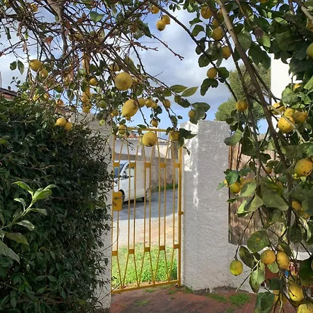Feriehus Gialla - Il Mare A Due Passi