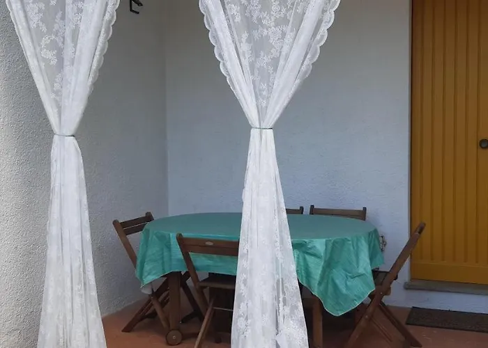 度假居 Gialla - Il Mare A Due Passi 普拉