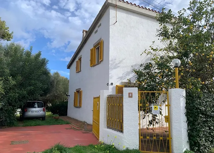 度假居 Gialla - Il Mare A Due Passi 普拉