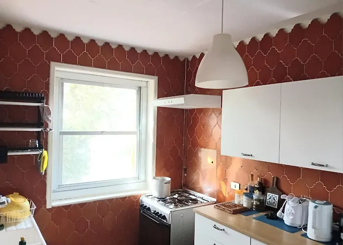 Gialla - Il Mare A Due Passi 度假居