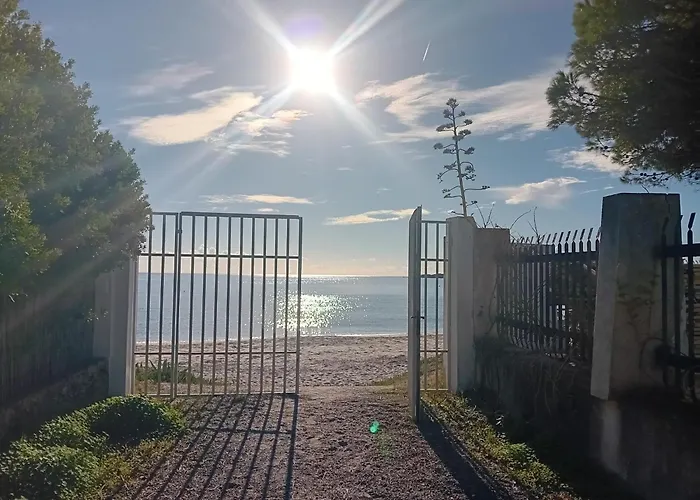 度假居 Gialla - Il Mare A Due Passi 普拉