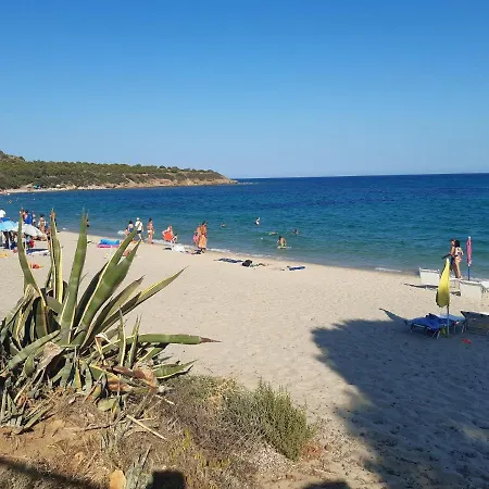 Gialla - Il Mare A Due Passi Nyaraló Pula