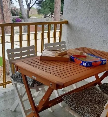 Gialla - Il Mare A Due Passi 펜션 *