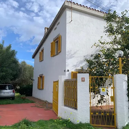 Nyaraló Gialla - Il Mare A Due Passi Pula