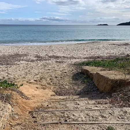 Gialla - Il Mare A Due Passi Nyaraló