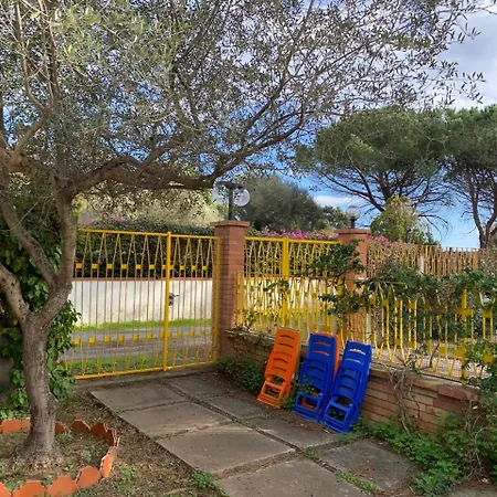 Nyaraló Gialla - Il Mare A Due Passi *