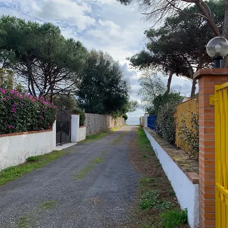 Nyaraló Gialla - Il Mare A Due Passi Pula