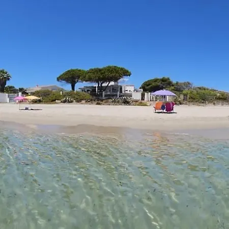 Gialla - Il Mare A Due Passi * Pula