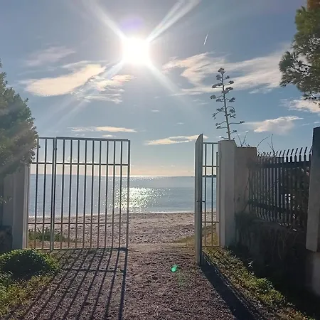 Dom wakacyjny Gialla - Il Mare A Due Passi Pula