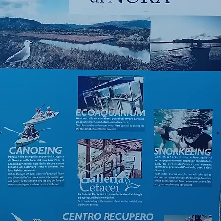 Nyaraló Gialla - Il Mare A Due Passi