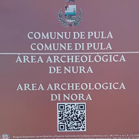 Gialla - Il Mare A Due Passi * Pula