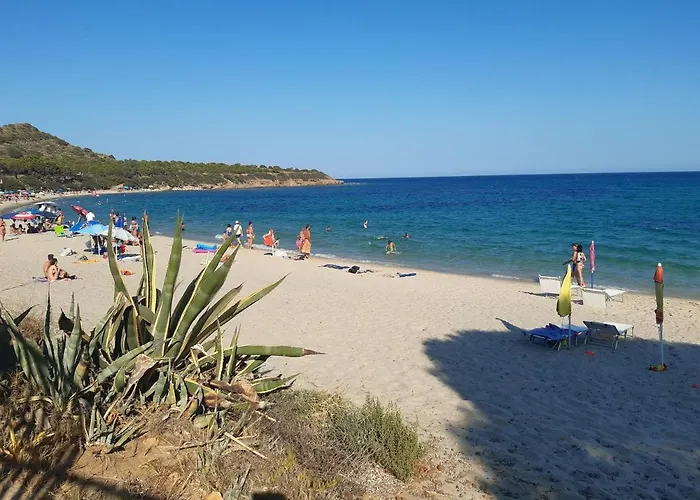 Gialla - Il Mare A Due Passi Vakantiehuis Pula