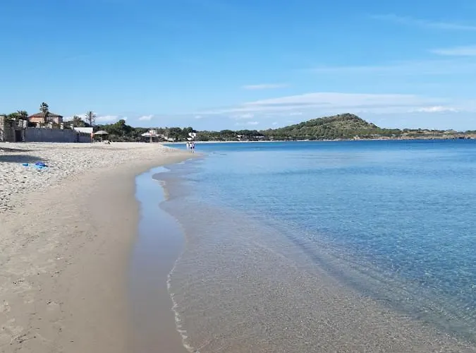 Gialla - Il Mare A Due Passi Vakantiehuis Pula