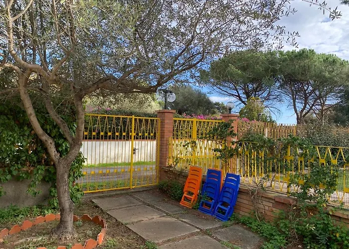 Vakantiehuis Gialla - Il Mare A Due Passi *