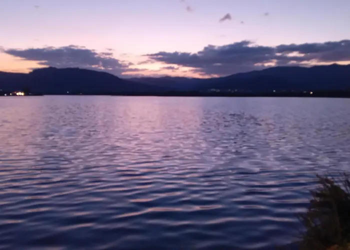 Vakantiehuis Gialla - Il Mare A Due Passi Pula